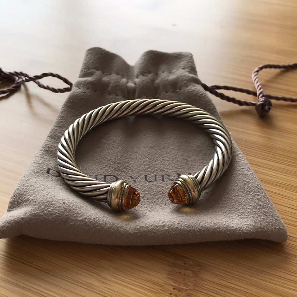 David Yurman Cable Classics Bracelet